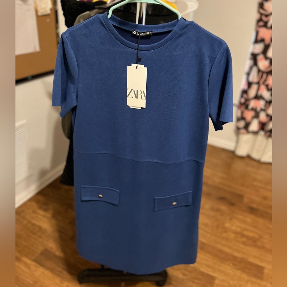 Zara dress